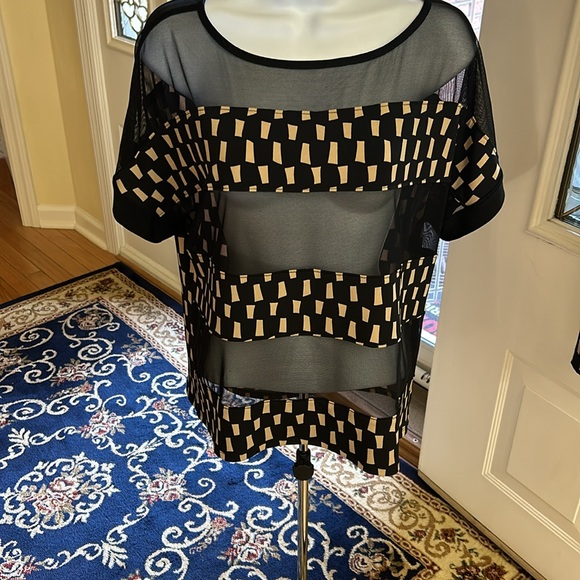 2 piece Joseph Ribkoff top and pants - Picture 5 of 12